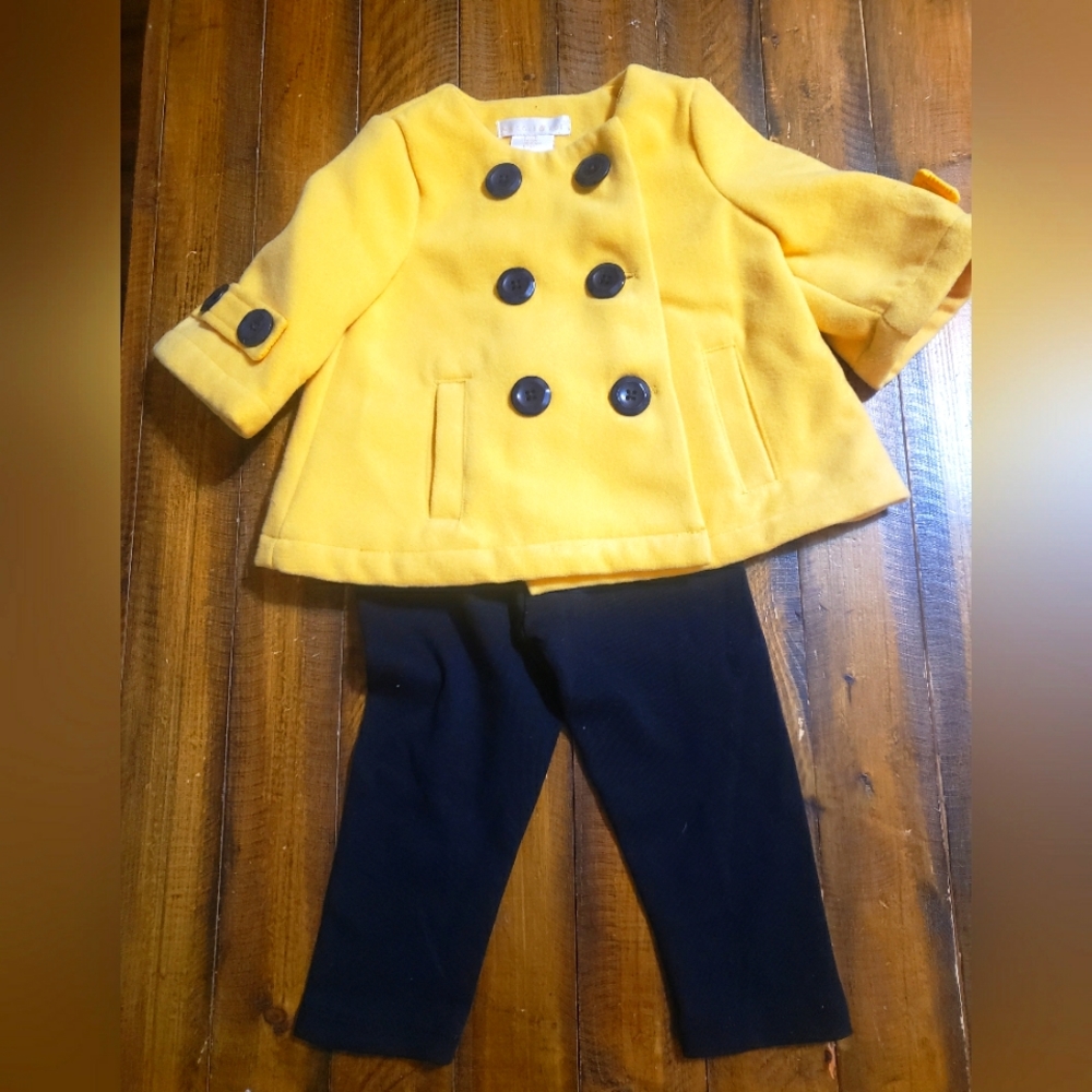 Maggie & Zoe 2 Piece 12 mos